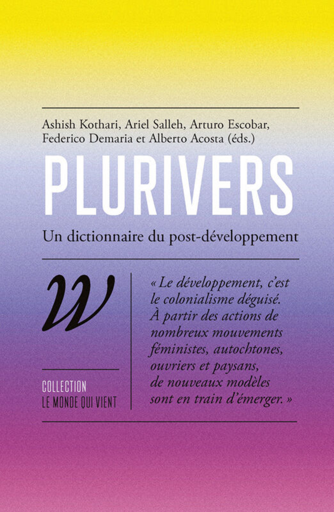 Non pas universel, mais « pluriversel »