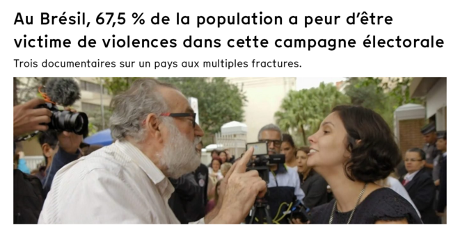 Le scrutin à venir peut-il sauver la démocratie bresilienne ?