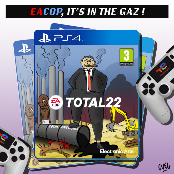 EACOP, dernière bombe à retardement