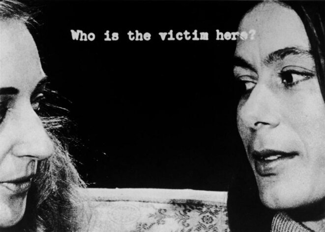 Film about a Woman Who... (1974) © Yvonne Rainer / Service de la documentation photographique du MNAM - Centre Pompidou
