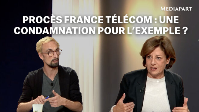 Procès France Télécom : une condamnation pour l’exemple ?