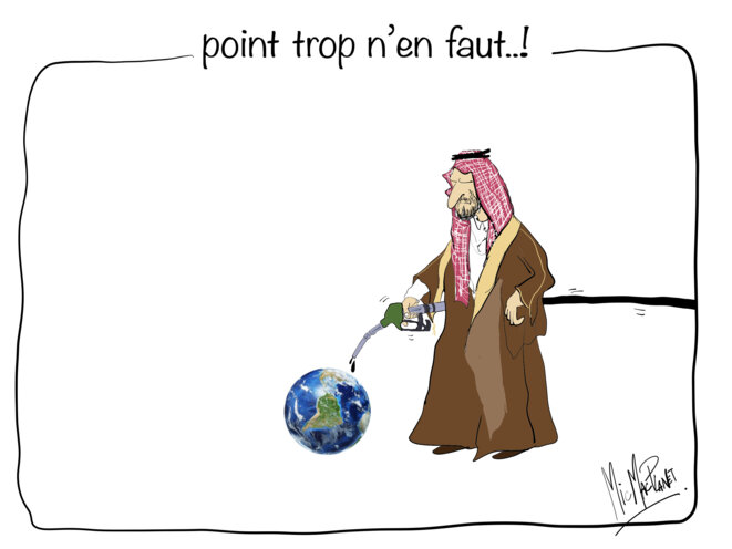 point trop n’en faut..!