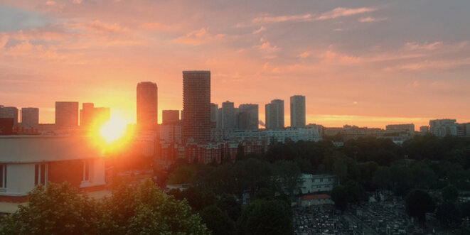 Cinémondes 2022 : "Capitale parenthèse" de Nadia El Fani