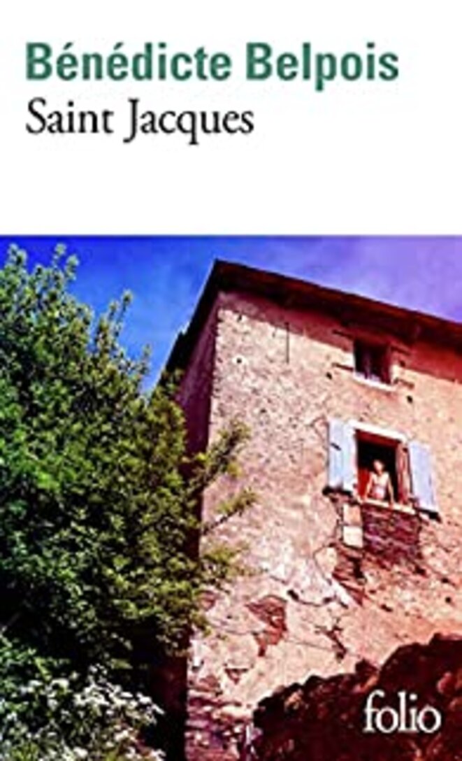 Saint Jacques, de Bénédicte Belpoix