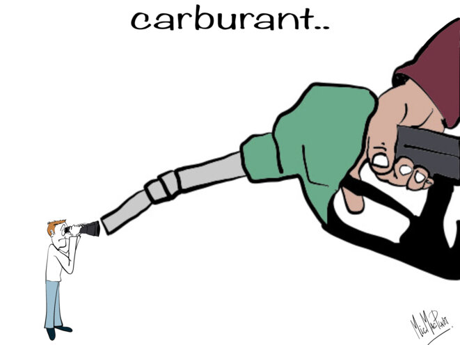 carburant..