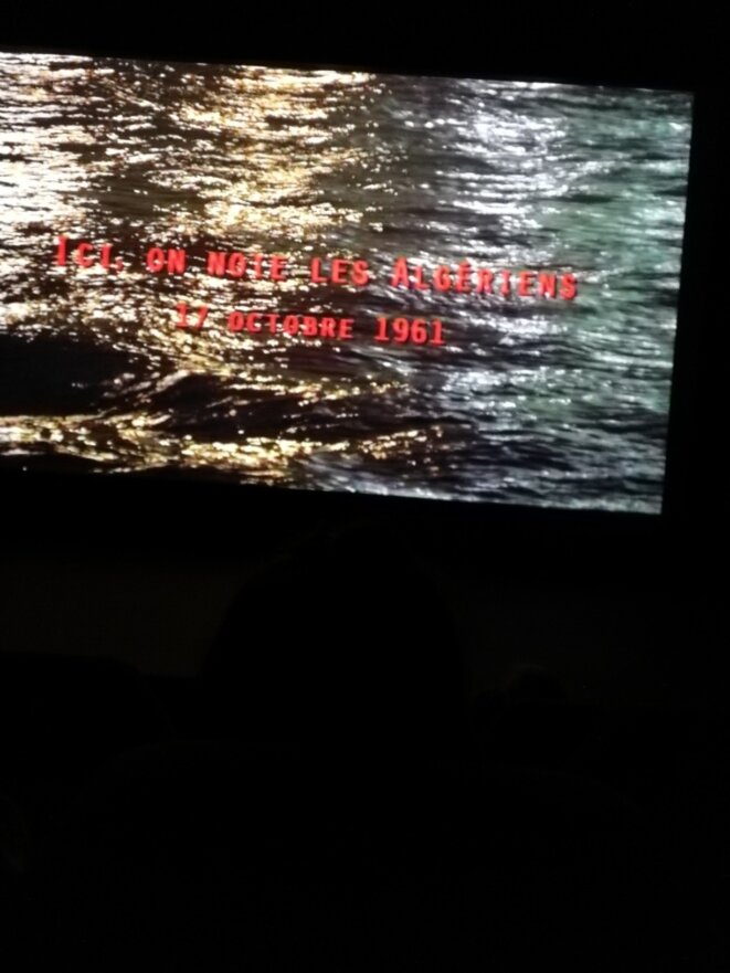 "Ici on noie les Algériens". Le film de Yasmina Adi sur le 17 octobre