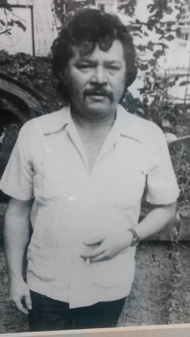 Temps de chien (traduction d'un poème de Victor Valera Mora)