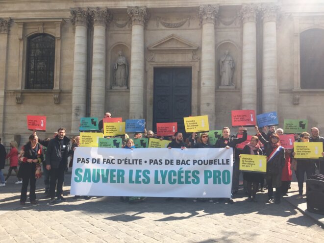 5 bonnes raisons de soutenir la grève des lycées professionnels ce 18 octobre