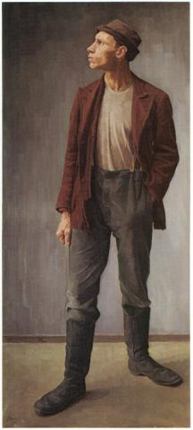 Chômeur - Rosa Luxemburg, 27 décembre 1913