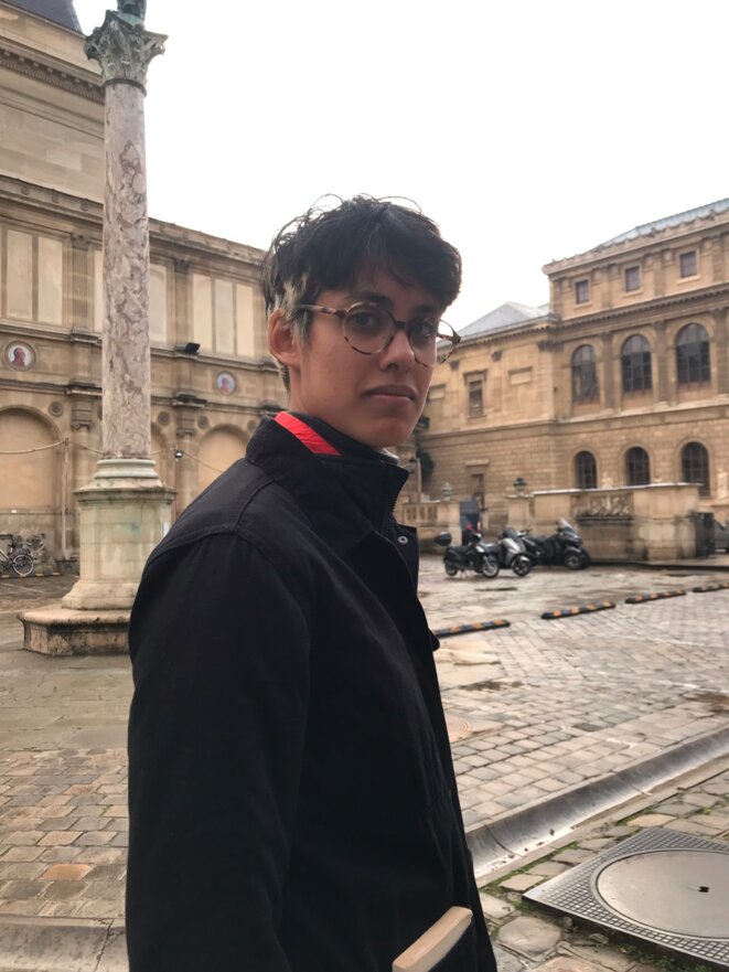 Carnet de culture - Estelle Coppolani, poétesse réunionnaise