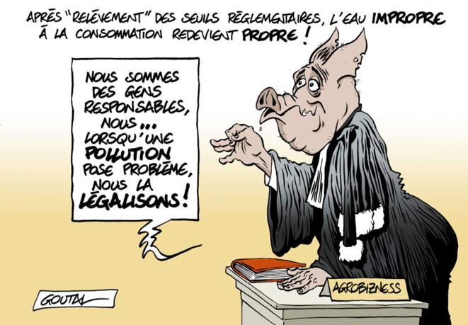 À propos des empoisonneurs