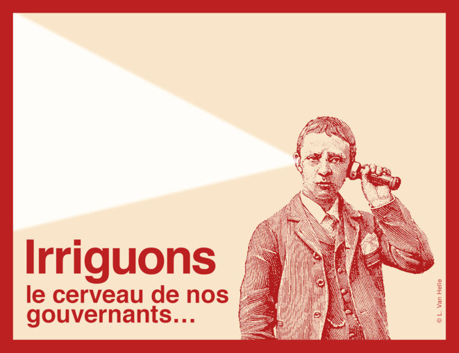 Eau, le combat vital