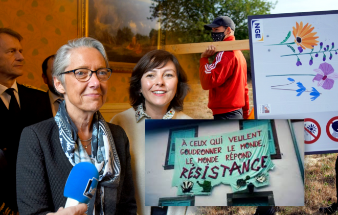 La voie est libre : Elisabeth Borne reporte sa visite dans le Tarn !
