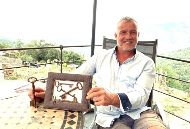 A Porri-di-Casinca : La Table du Querciu