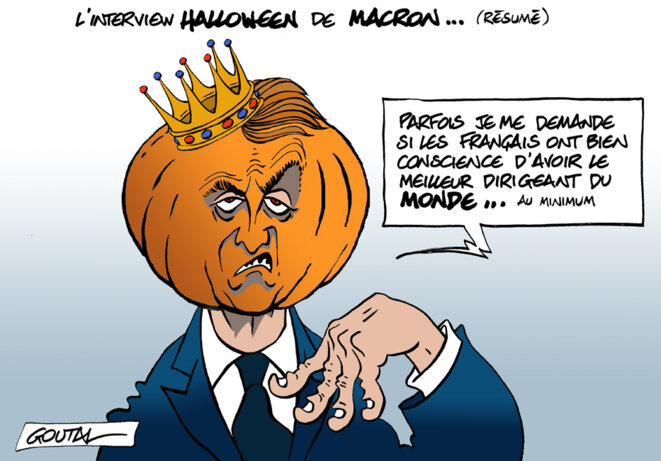 Melon ou citrouille?