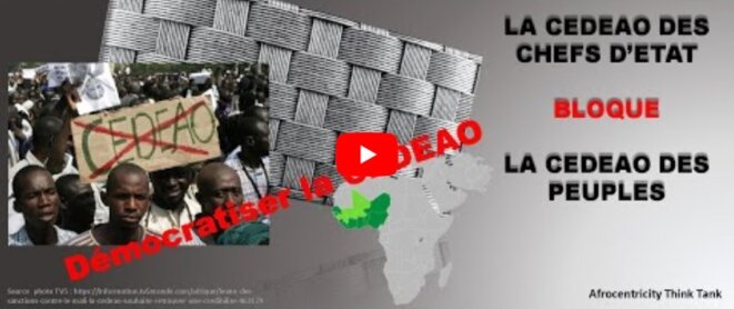 MALI, GUINÉE, BURKINA-FASO : La CEDEAO, est-elle encore une institution crédible ?