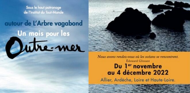 Un mois pour les Outre-mer (1er novembre - 4 décembre 2022)