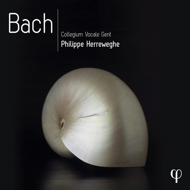 Bach par Philippe Herreweghe : quand les mots manquent