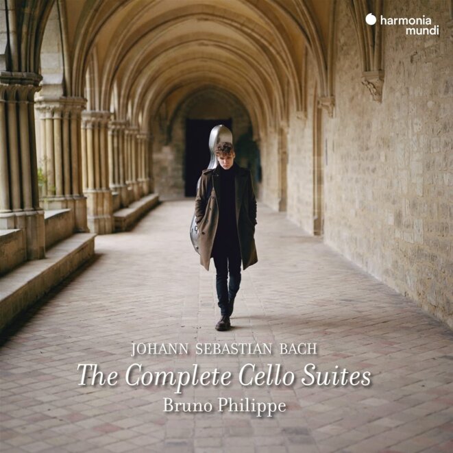 Bruno Philippe au sommet des Suites pour violoncelle de Bach