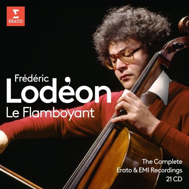 Frédéric Lodéon le flamboyant