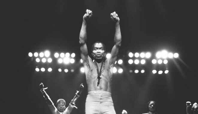 Expo sur Fela à la Philarmonie : la star, son image célébrée et sa part d'ombre