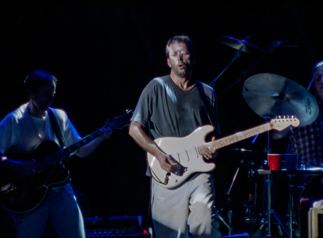 Clapton, Hendrix, Bucher : trois couleurs blues