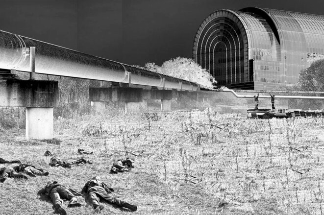 Oil Curse: Russia’s Petroimperialism And The (In)Human Geographies Of War