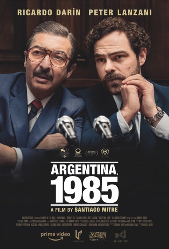 L’ambassade de l’Argentine en France inaugure sa salle de cinéma