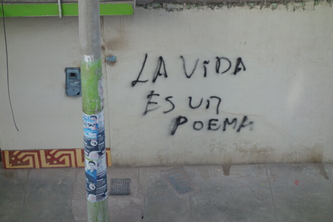 Séfarades et gribouillis obsessionnels (Poésie)