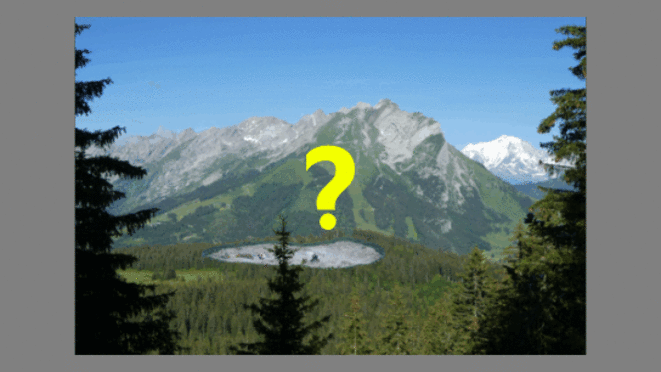 Dans les Alpes, des stations choisissent le ski artificiel !