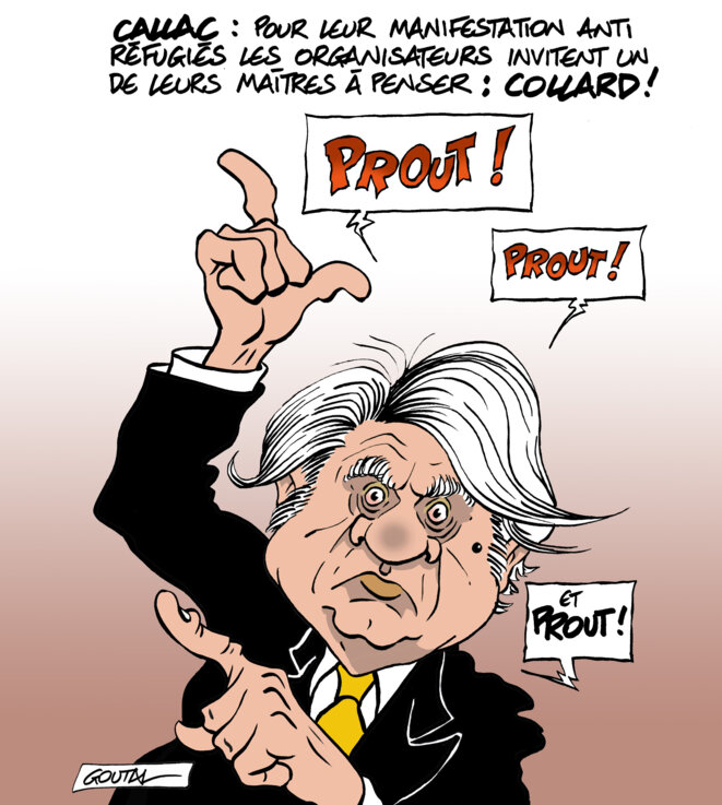 Puent la haine (suite)