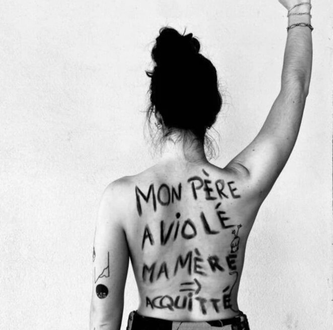 Violée en 24 ans de mariage, acquitté en 23 heures de procès