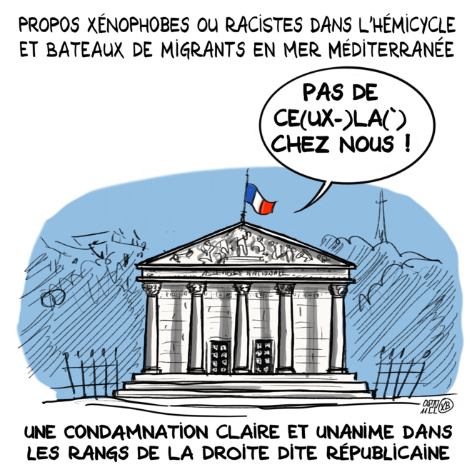 Boomerang républicain