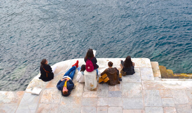 En Corse Petites Villes de Demain