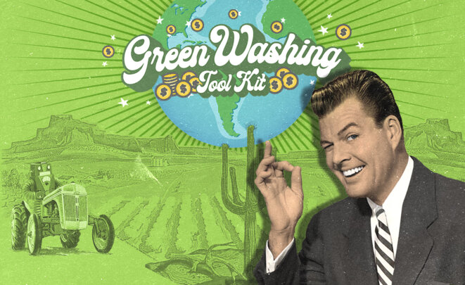 Glossaire du greenwashing de l’agrobusiness