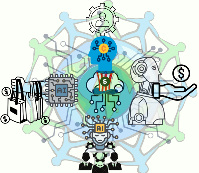 L'intelligence artificielle racontée humainement pour le meilleur et pour l'empire !