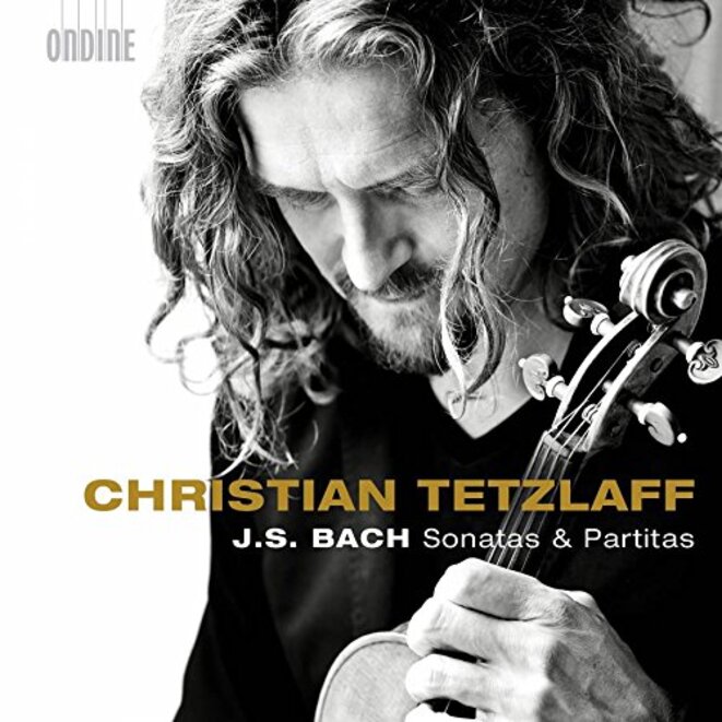 Bach par Christian Tetzlaff : la quête de l'épure