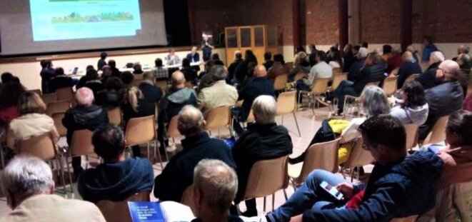 AUTOROUTE CASTRES-TOULOUSE : ENVERS ET CONTRE TOUS