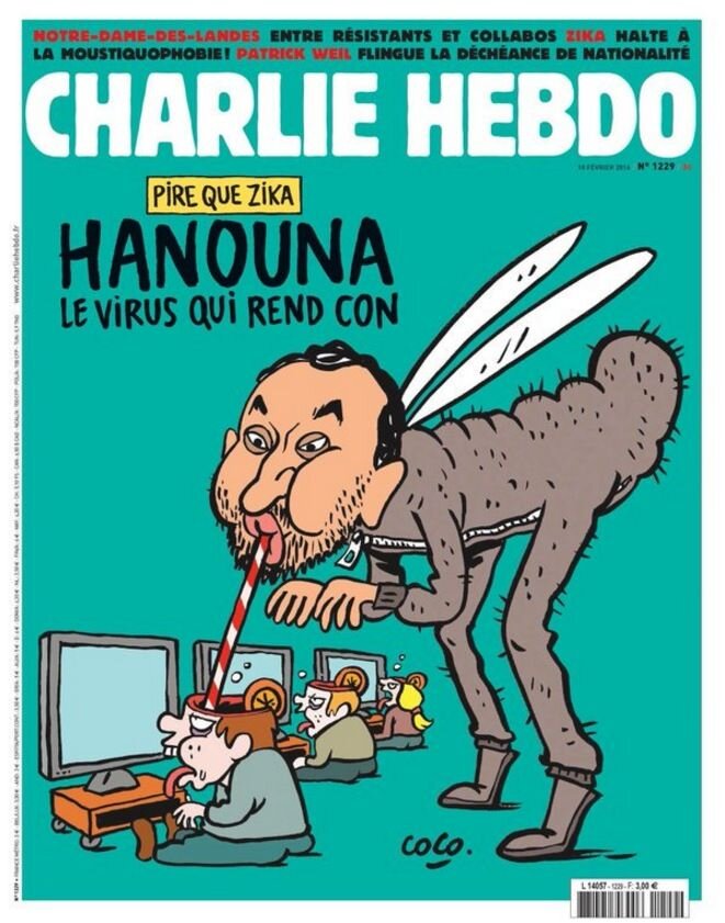  © Coco -  Charlie Hebdo