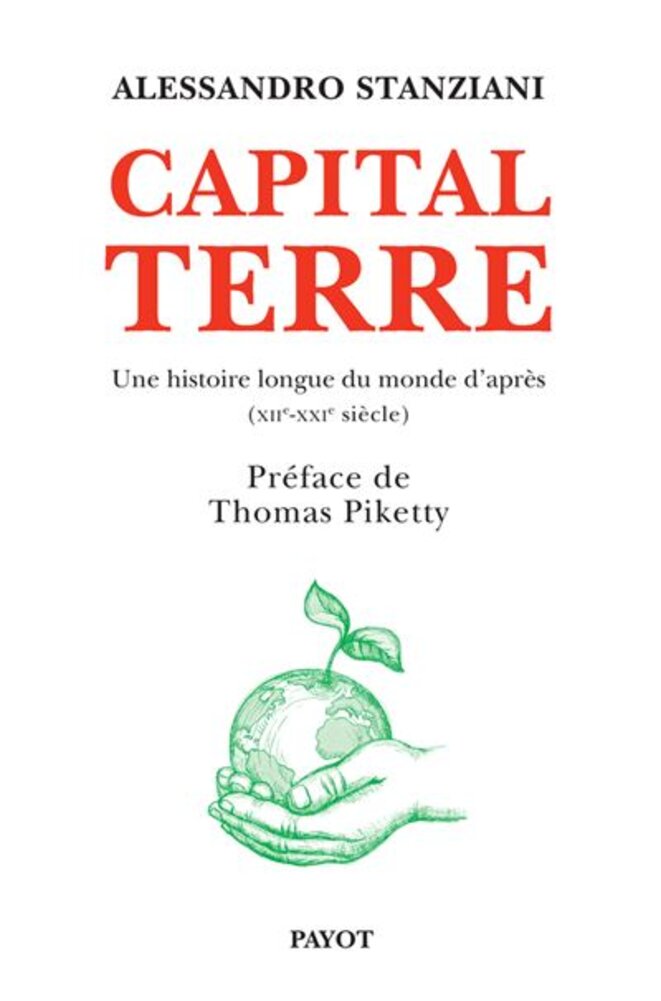 "Terre : aux racines du capitalisme" *