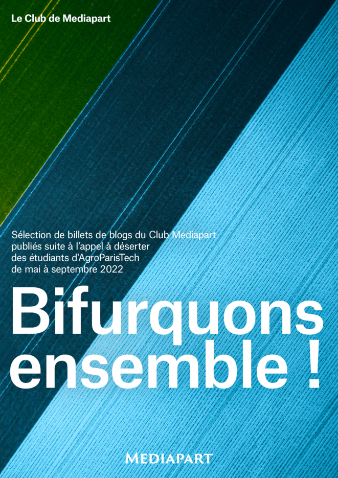 Bifurquons ensemble : un eBook gratuit