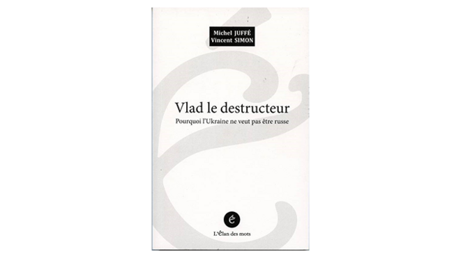 « Vlad, le destructeur » - 3 questions à Michel Juffé & Vincent Simon