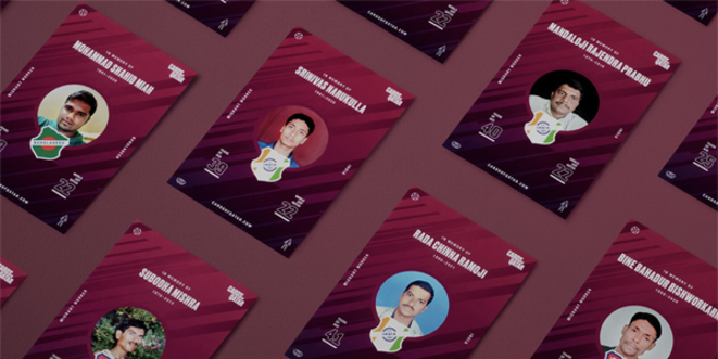 Cards of Qatar