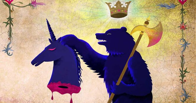 FIFAM 2022 : "Unicorn Wars" d'Alberto Vázquez