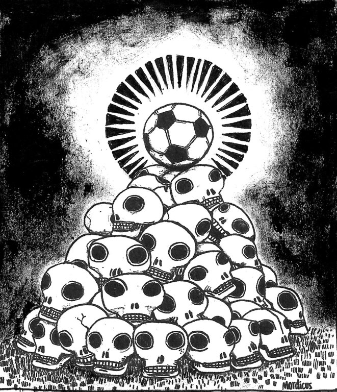 immondial Qatar 2022