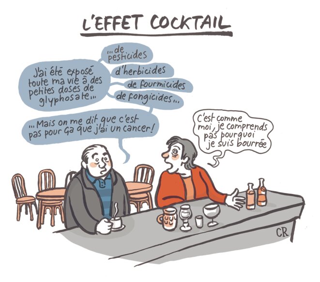 Effet cocktail