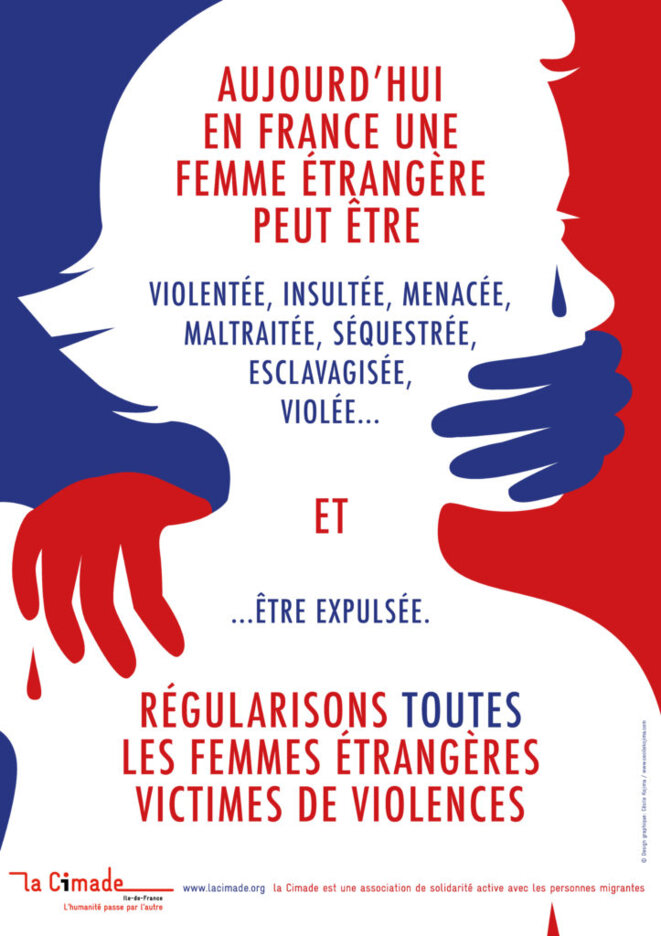 Violences faites aux femmes, TOUTES les femmes doivent être protégées
