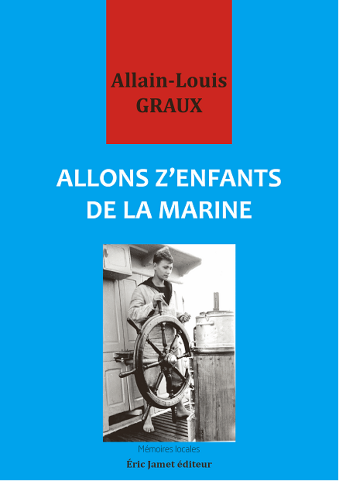PUBLICATION / ALLONS Z ENFANTS DE LA MARINE