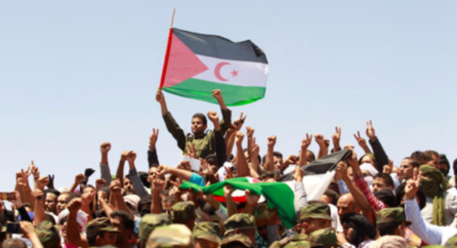 Bases historiques de la lutte pour l'auto-détermination du Sahara occidental