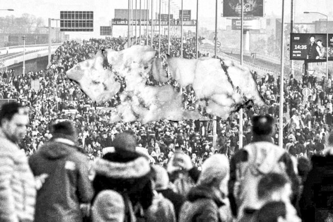 Eco-struggles in Serbia: “We don’t need a green transition, we are already green.”